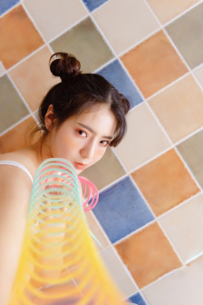 美腿玉足